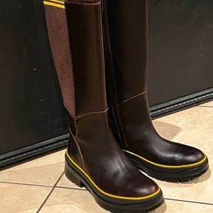 Timberland® Malynn Waterproof Tall Boots knee high womens boots 9.5